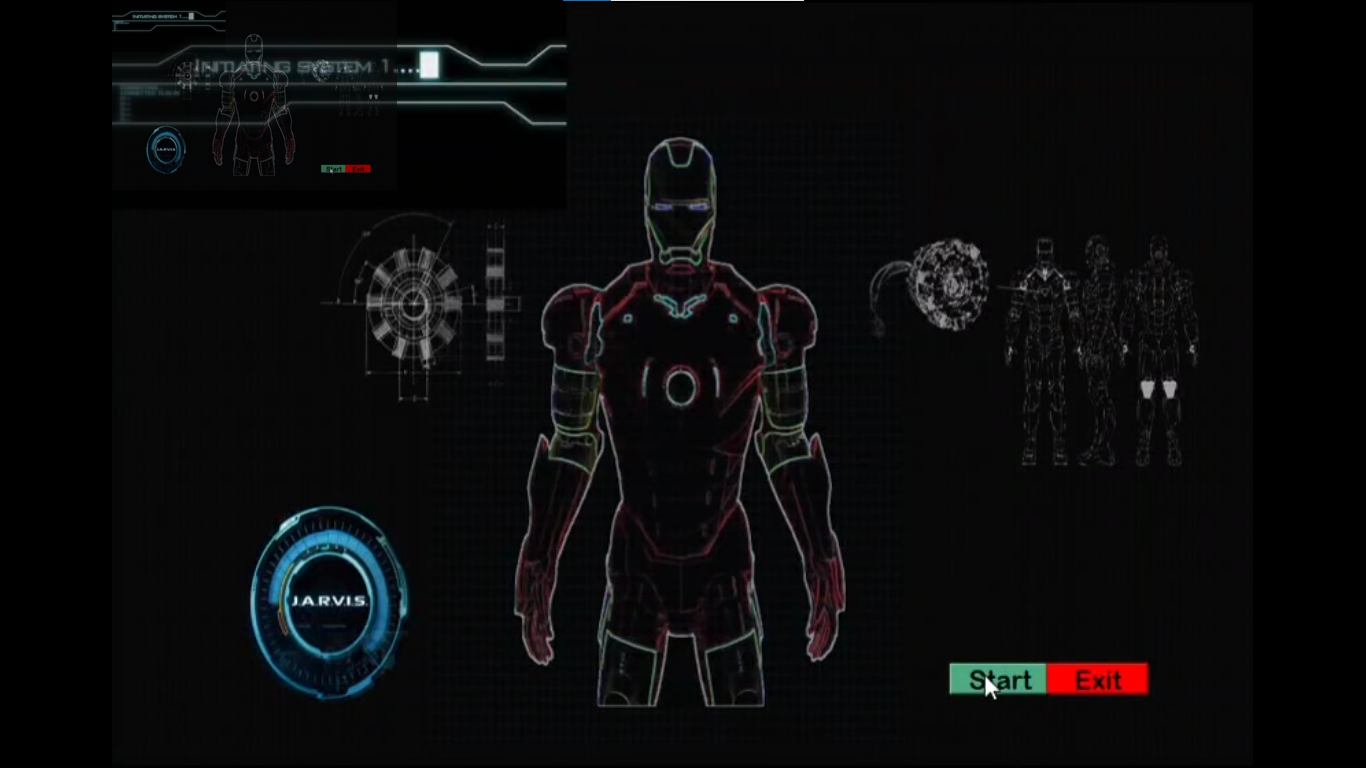 Jarvis Desktop Assistant image