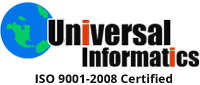 Universal Informatics logo